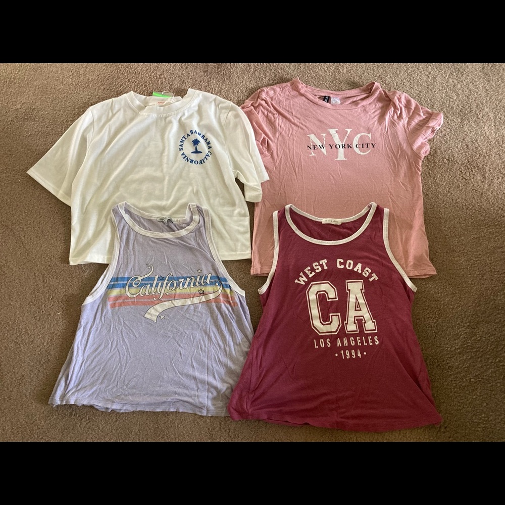 Destination collection!